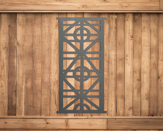 Bimini Metal Trellis