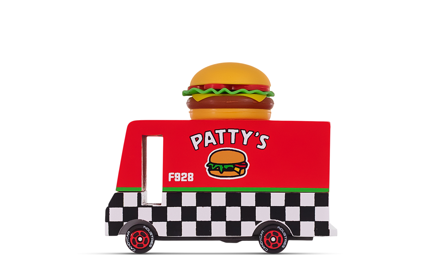 Hamburger Van