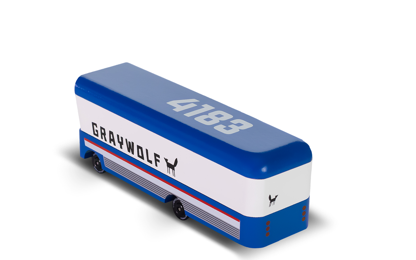 Graywolf Bus