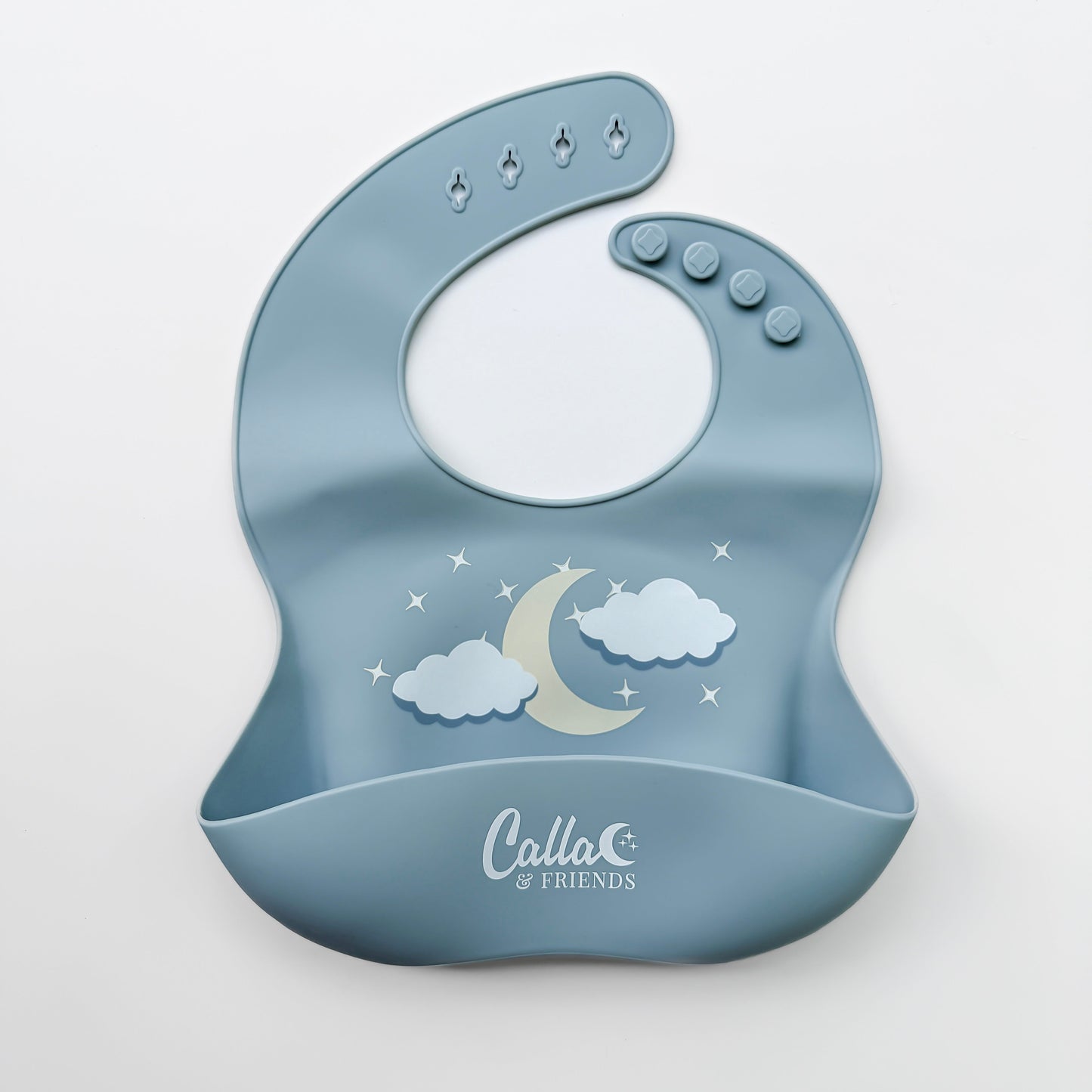 C&F x Tess Annique Souray - On Cloud 9 Catch All Bib