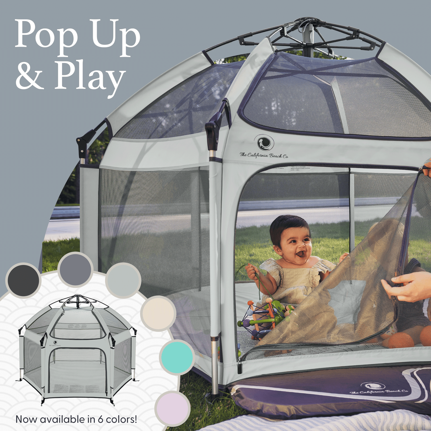 Pop 'N Go™ Playpen