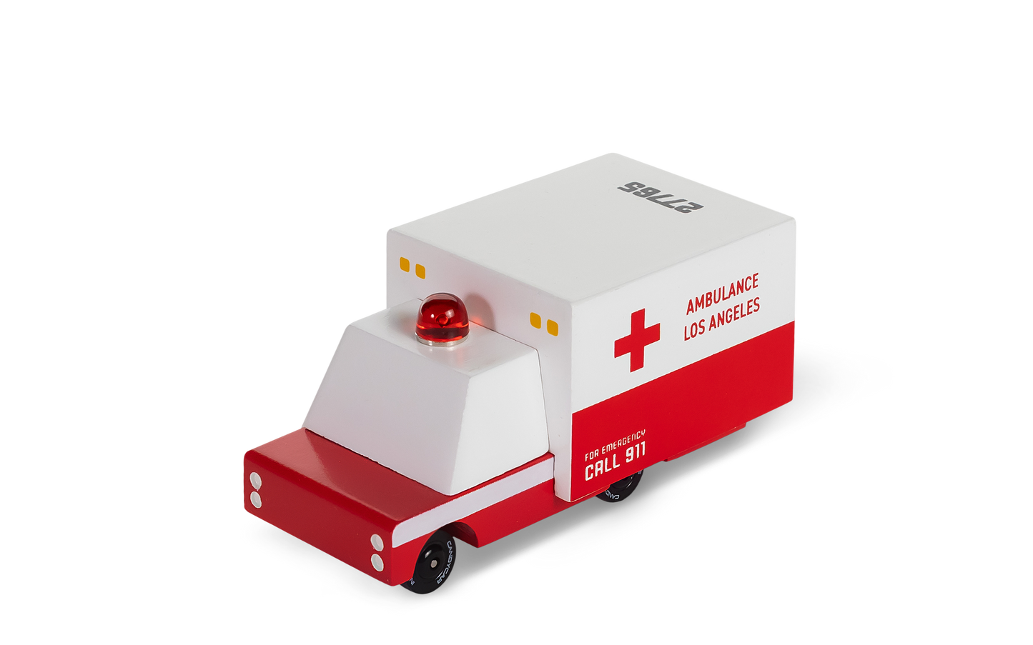 Ambulance Van