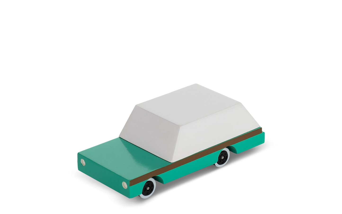 Teal Wagon