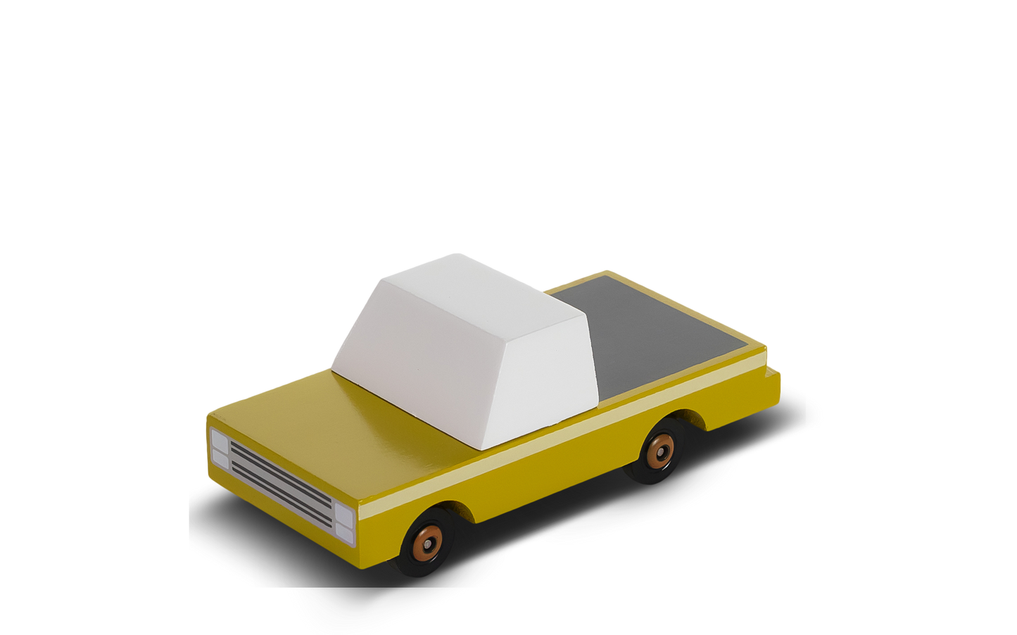 Coyote Pickup