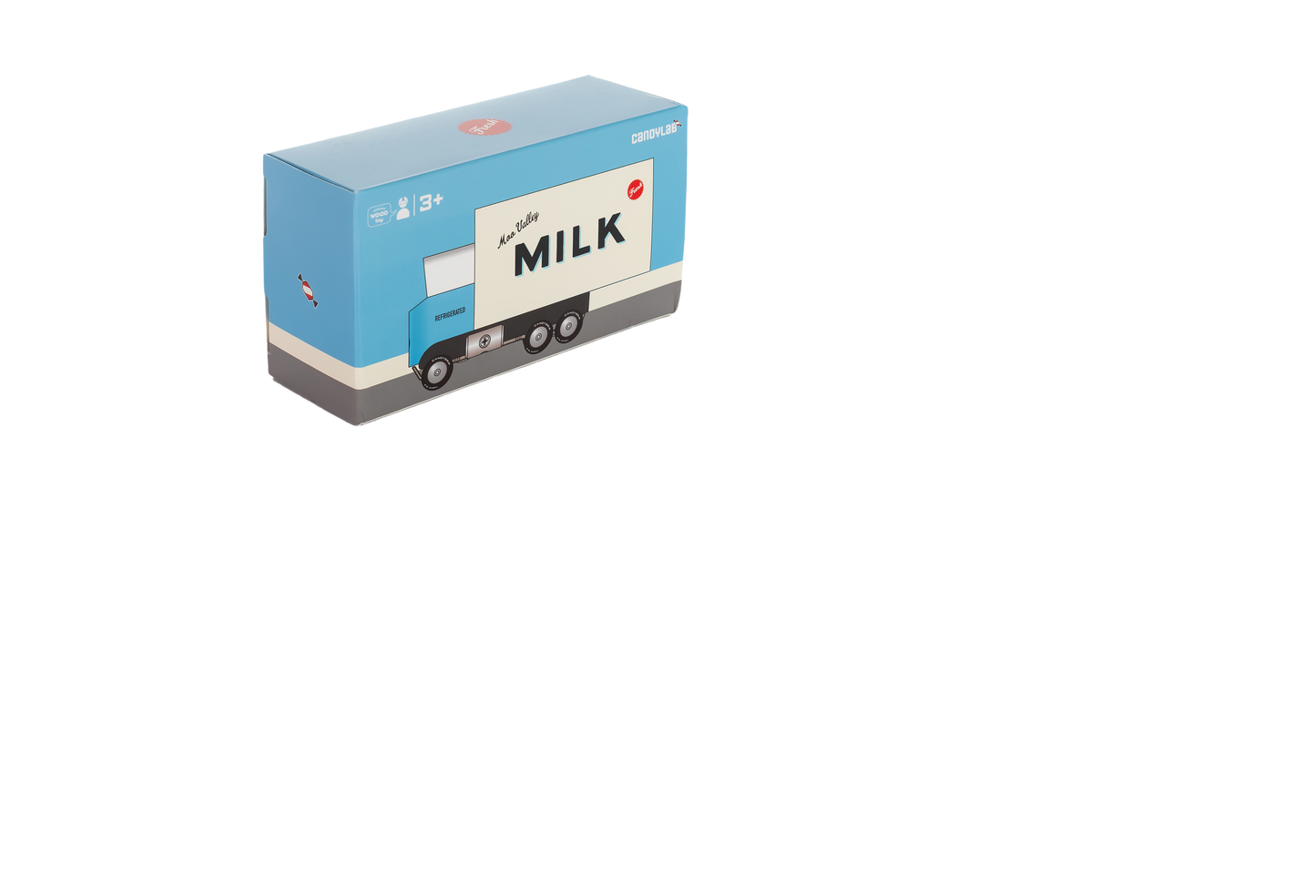 Milk Truck