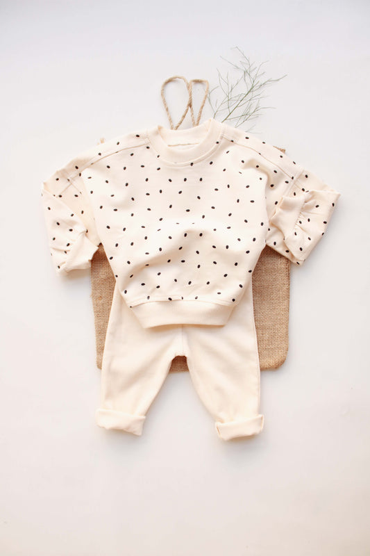 Coco Dot 2 Piece Set