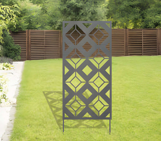 Colonia Metal Trellis/Privacy Screen