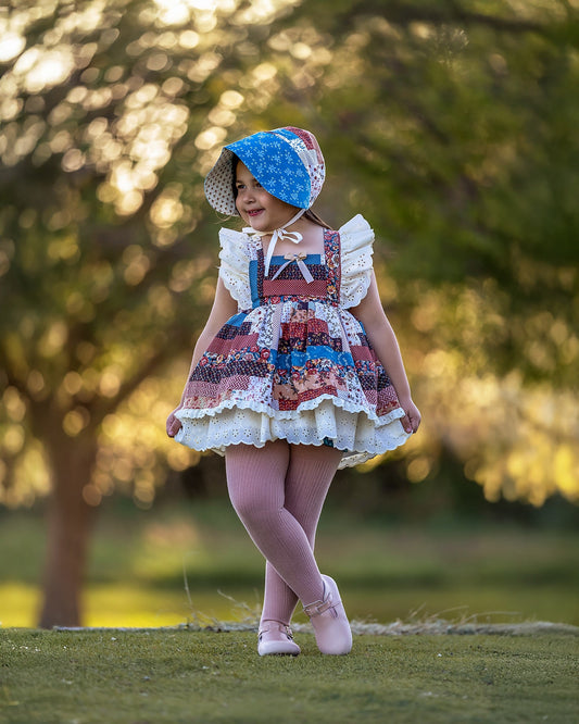 Little Love Bug Tights