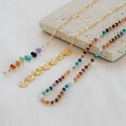 Master Healer 3mm Healing Necklace