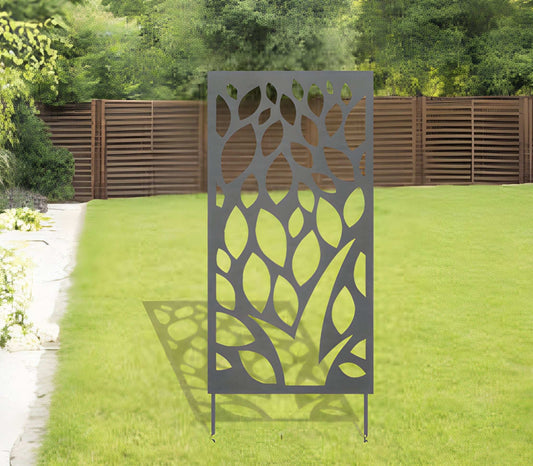 Desoto Metal Trellis/Privacy Screen