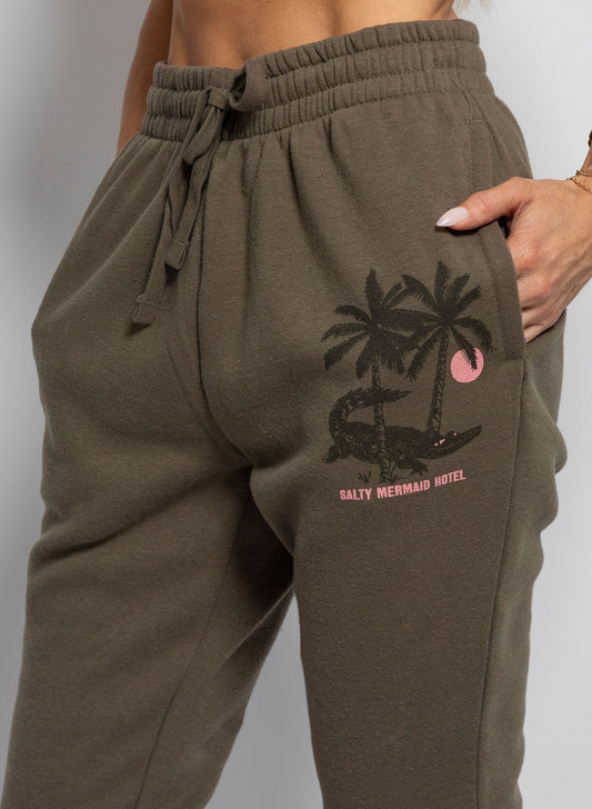 'Welcome to Florida' Lounge Joggers