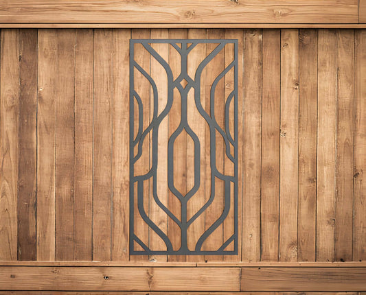 Durban Metal Trellis/Privacy Screen