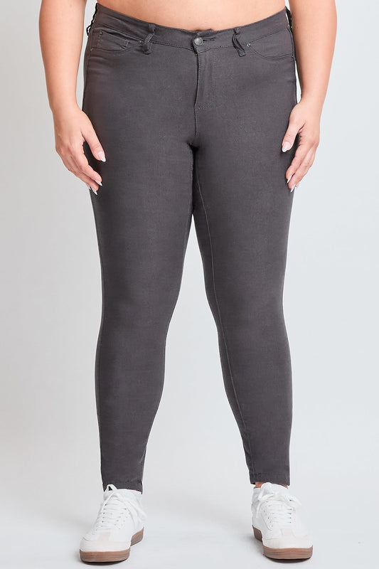 Women's Plus Hyperstretch Skinny Pants