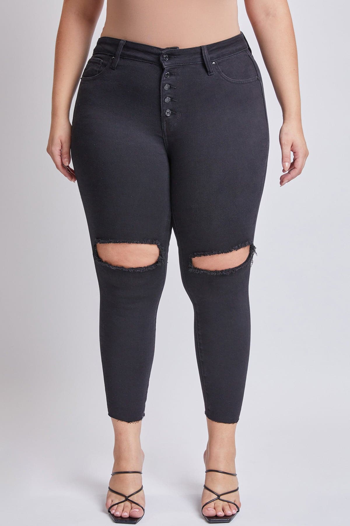Women's Plus Dream Ankle Jeans