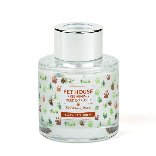 Evergreen Forest Reed Diffuser