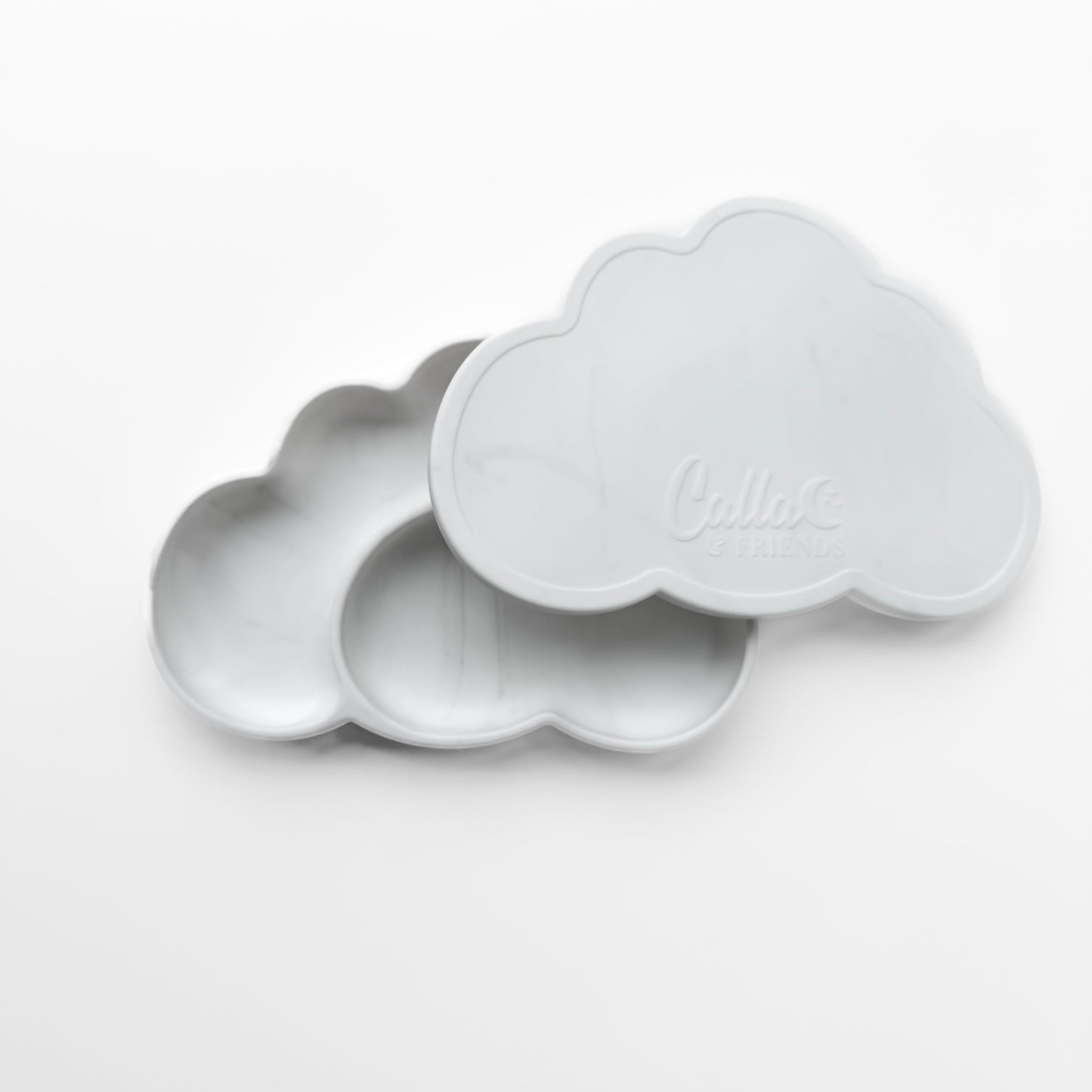 C&F x Tess Annique Souray - On Cloud 9 Suction Plate