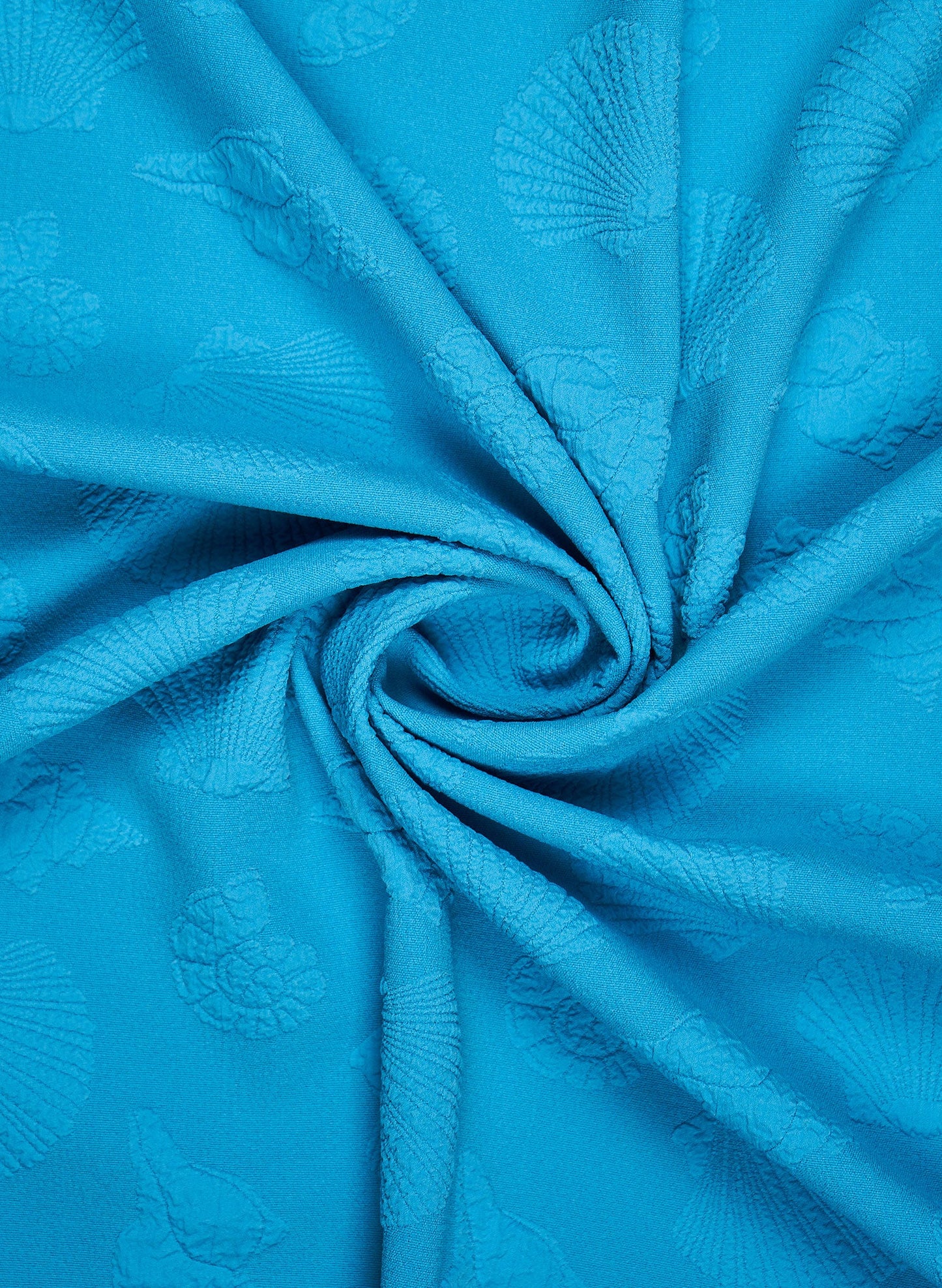 Mini Skirt Cover-Up | Blue Tidepool