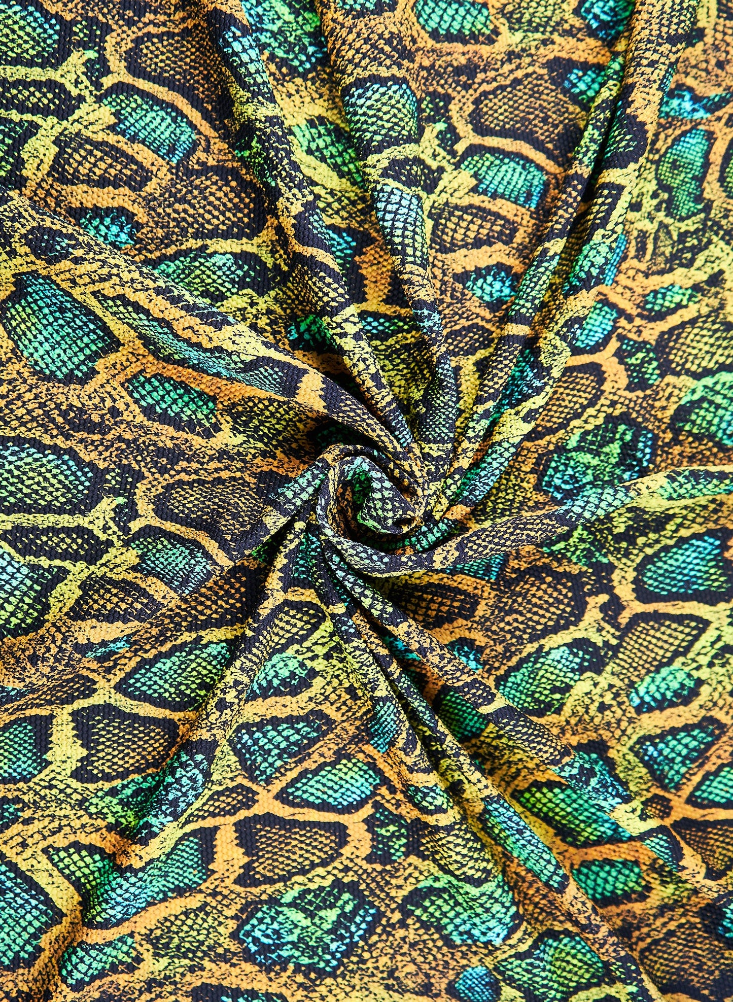 Side-Tie Cheeky Bikini Bottom - Joey | Snake Charmer