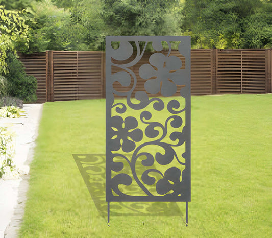 Fiji Metal Trellis/Privacy Screen