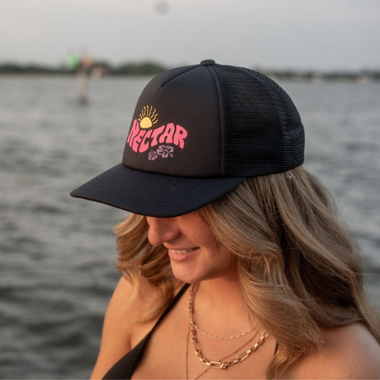 First Light Foam Hat