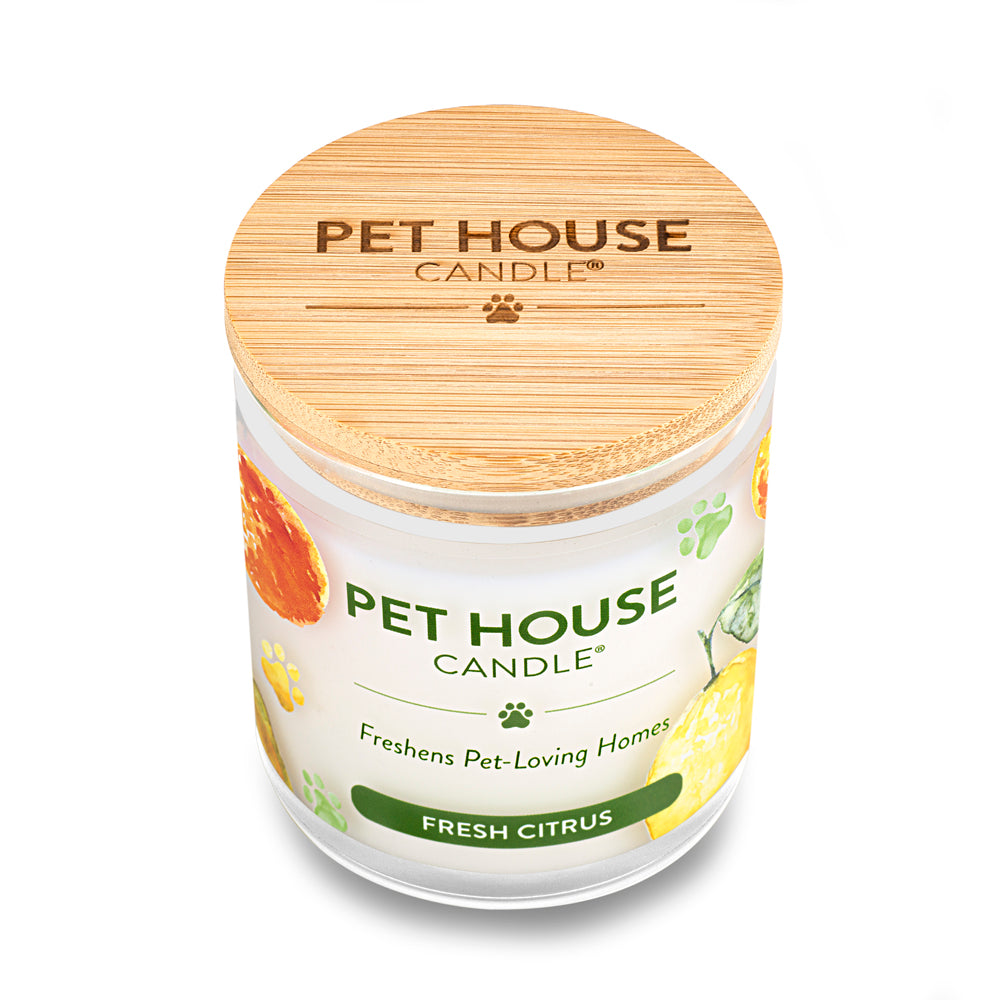 Fresh Citrus Candle
