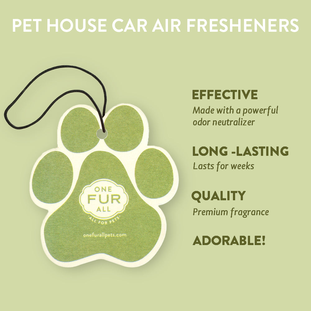 Car Air Freshener Variety Pack
