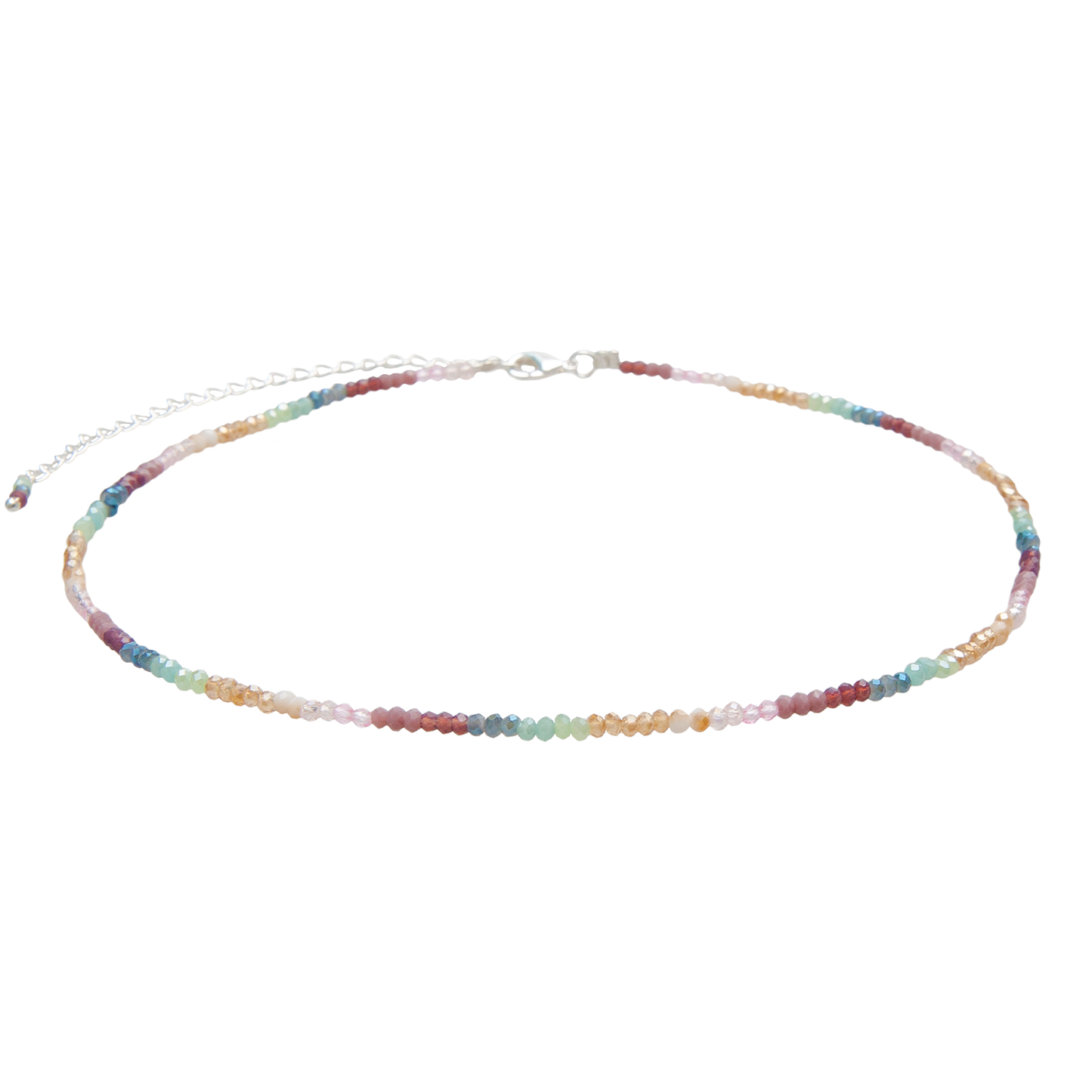 "I Am Fierce" Goddess Necklace
