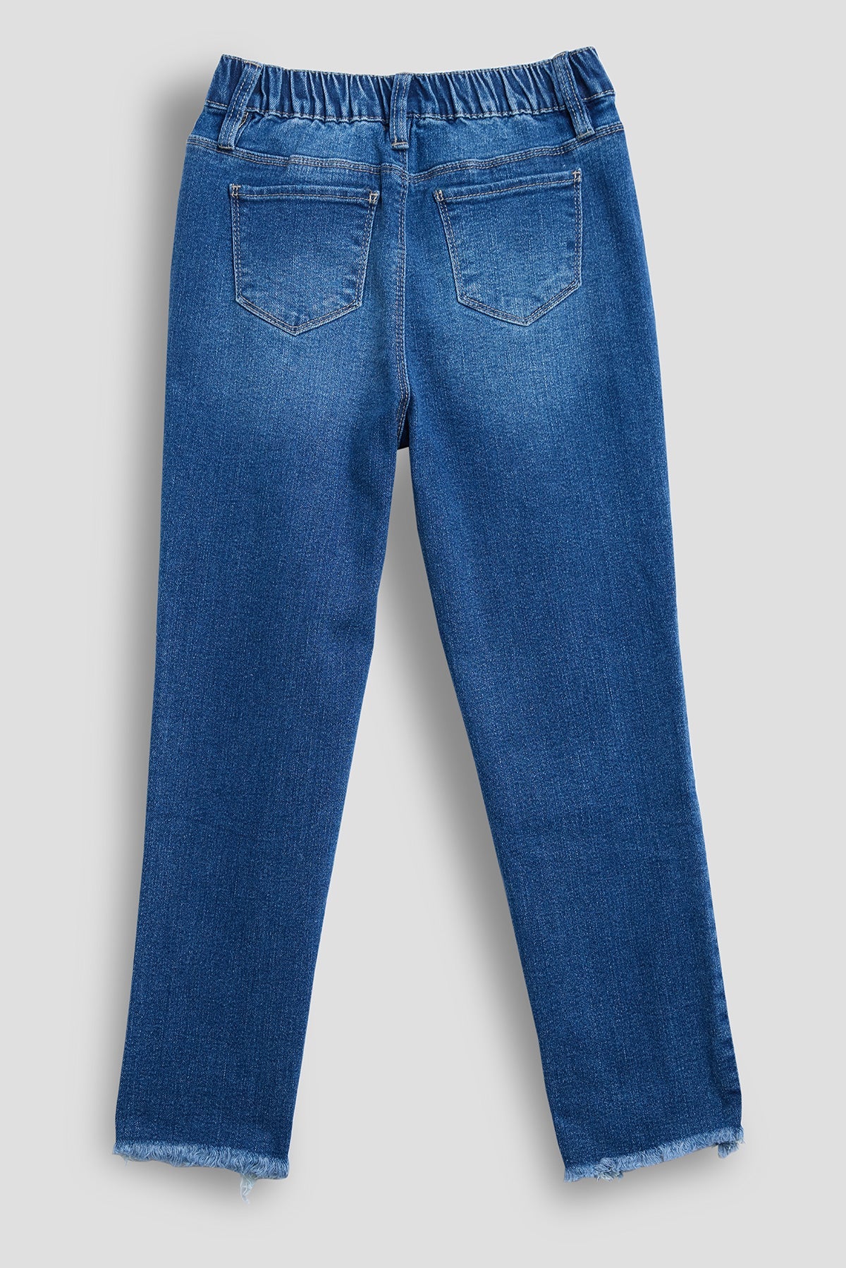 Girls Taylor Dream Relaxed Fit Ankle Jeans