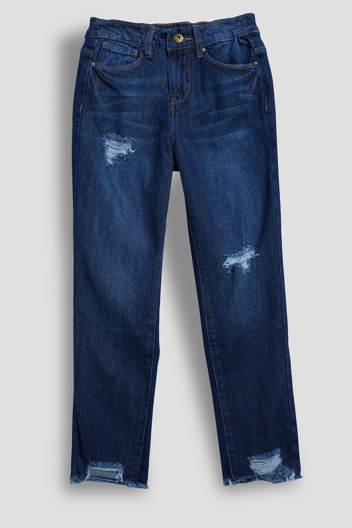 Girls Taylor Dream Relaxed Fit Ankle Jeans
