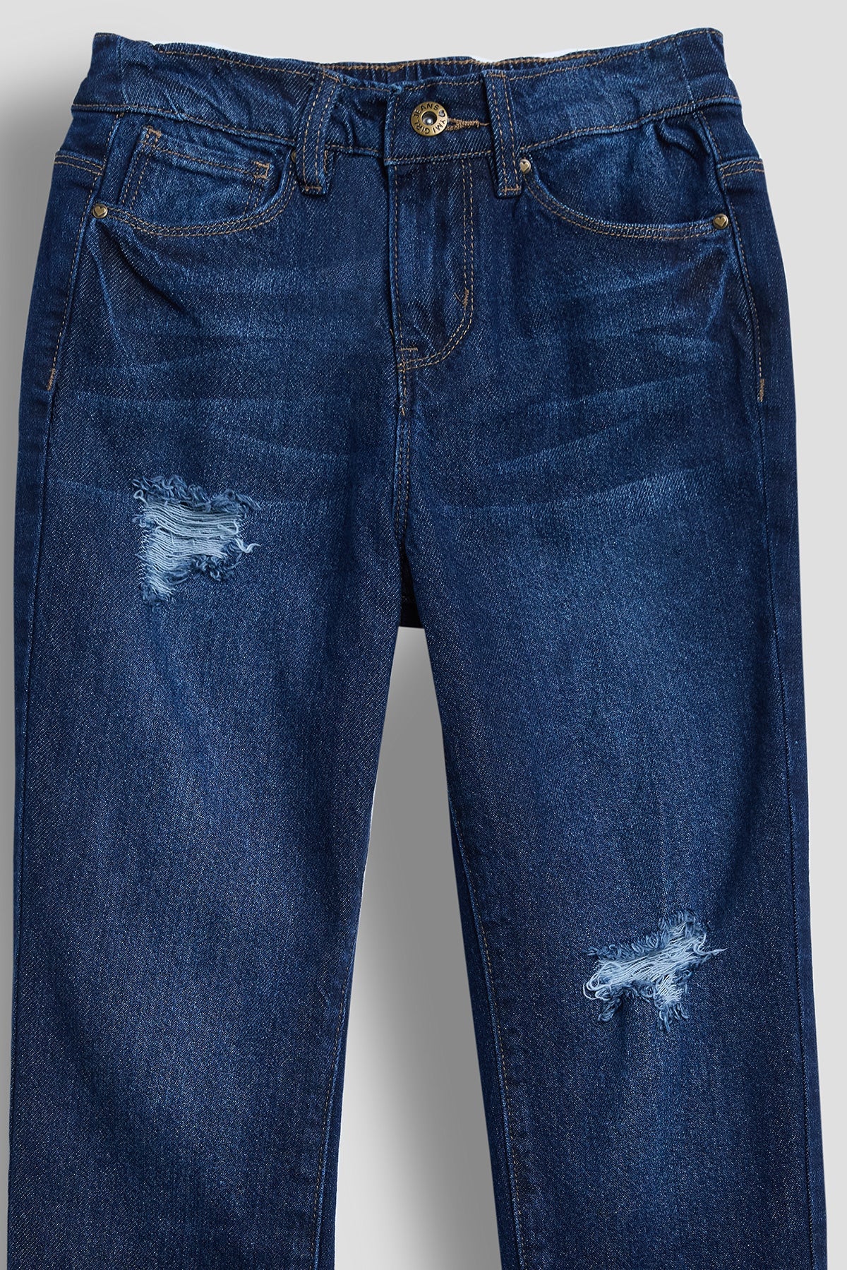 Girls Taylor Dream Relaxed Fit Ankle Jeans