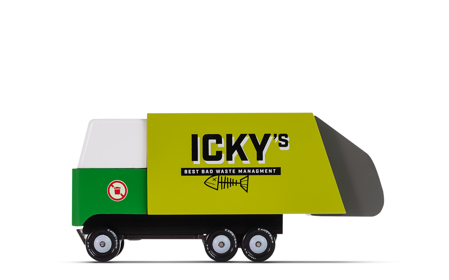 Garbage Truck
