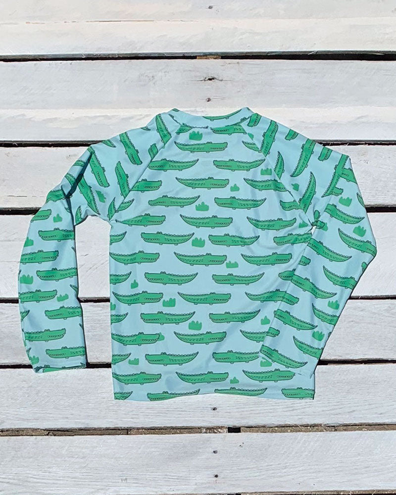 Gator Long Sleeve Sun Shirt