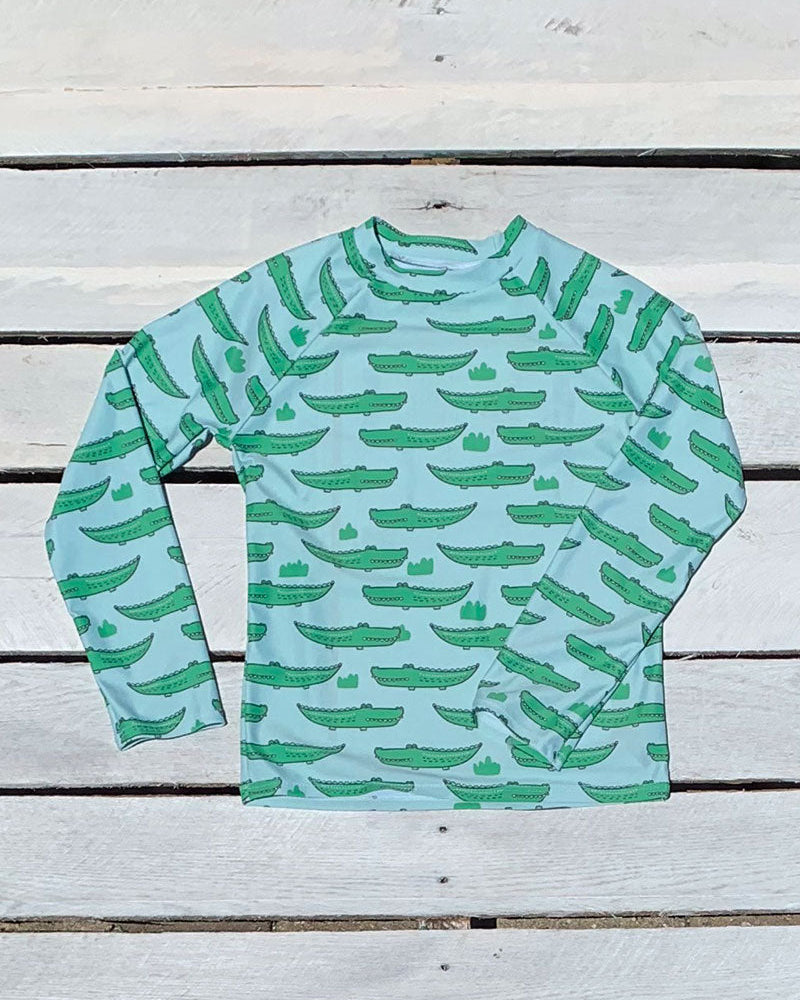 Gator Long Sleeve Sun Shirt