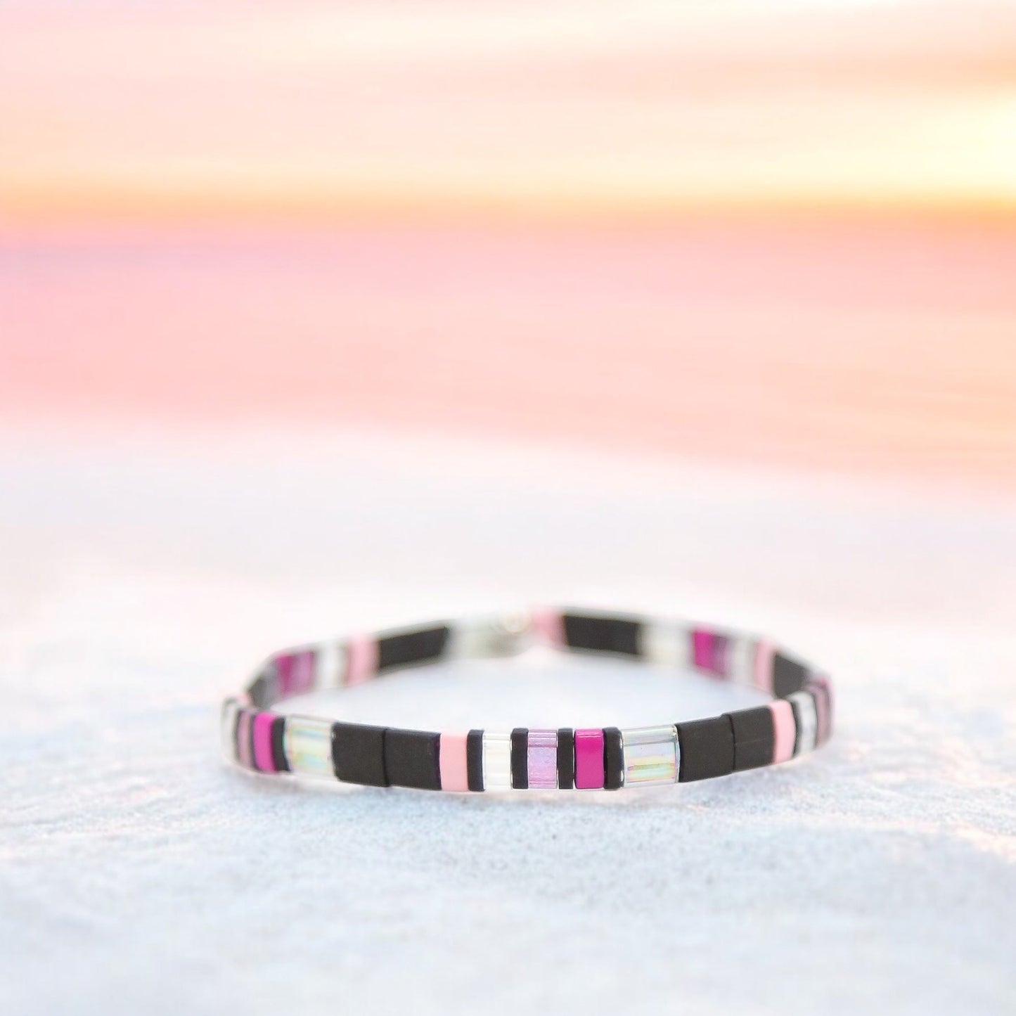 HEART BREAKER - Tila Bead Bracelet | Single