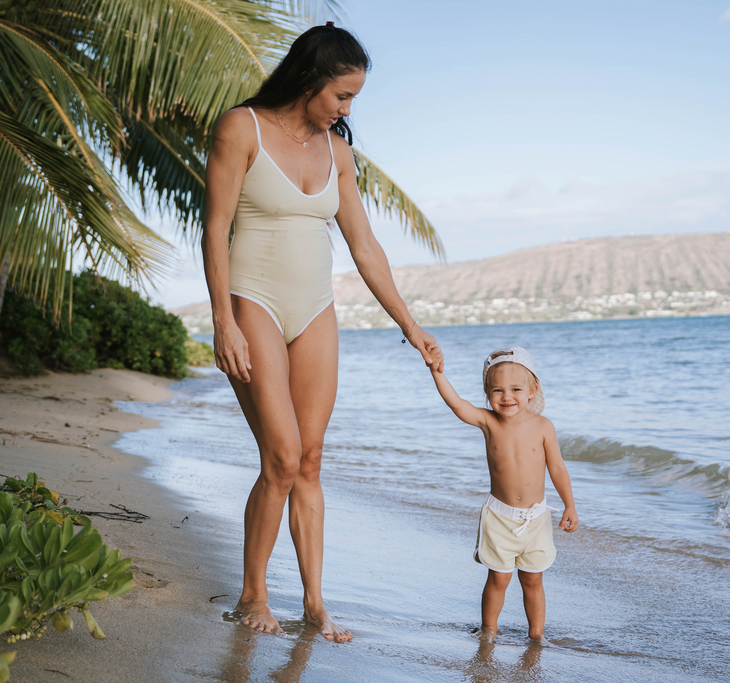 Womens One Piece Swimsuit | Honeydew