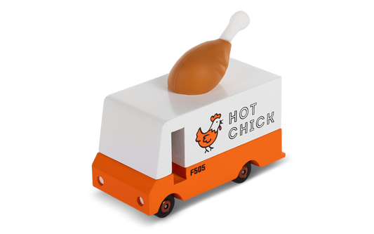 Fried Chicken Van