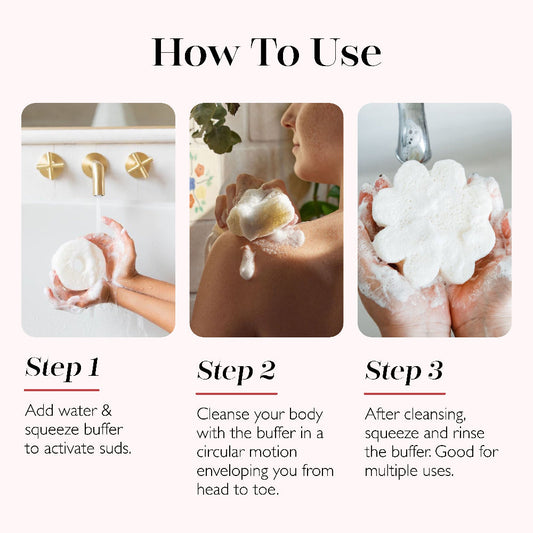 Eco Travel Buffer Assorted Pack