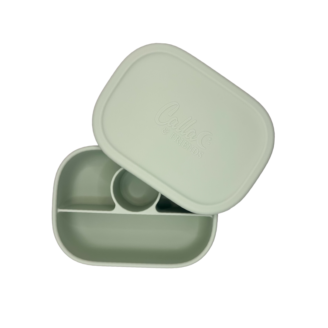 Hayden Bento Box - Khaki