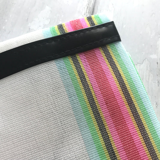 El Tulum Recycled Beach Tote