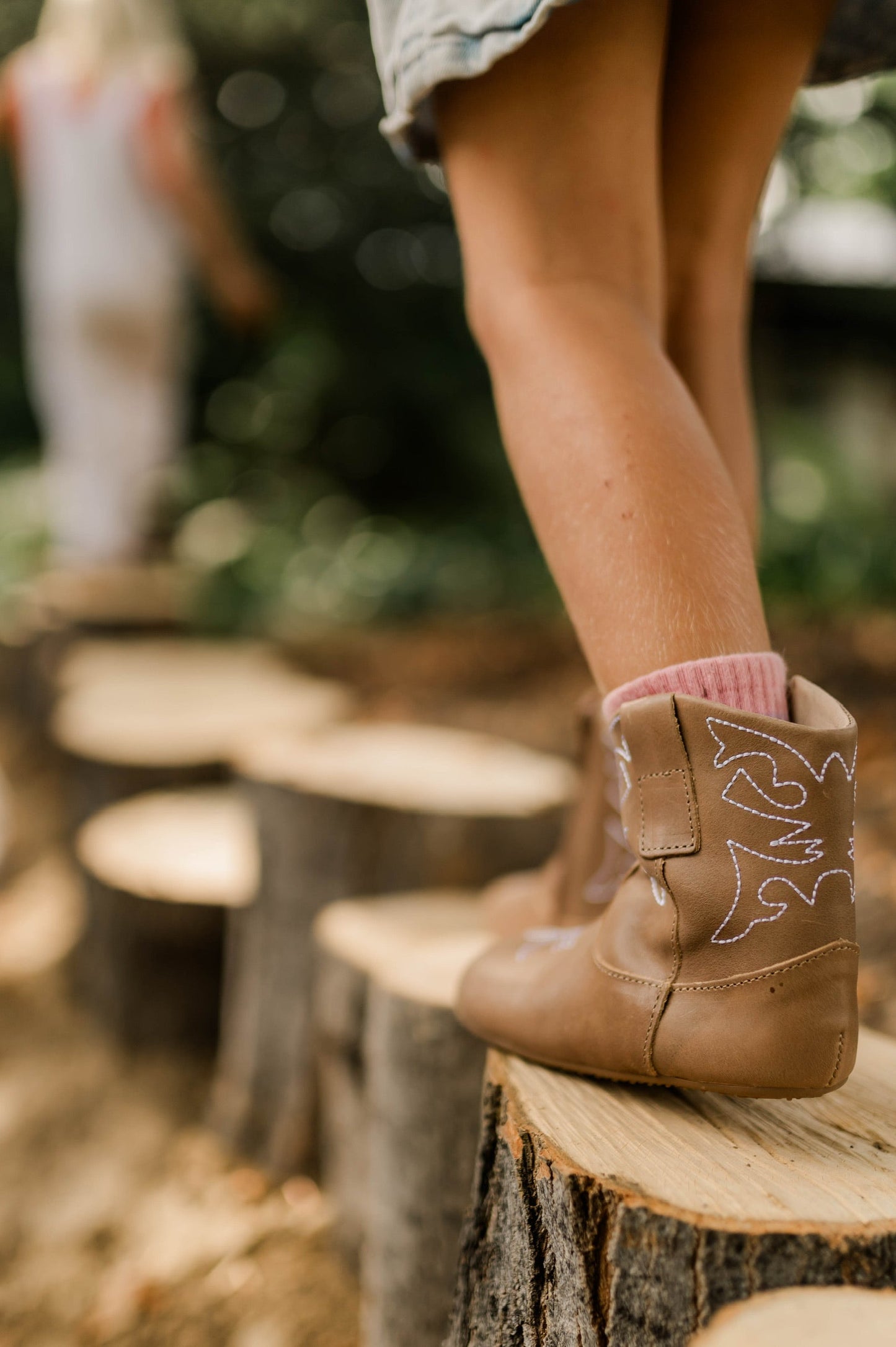 The Cowboy Boot