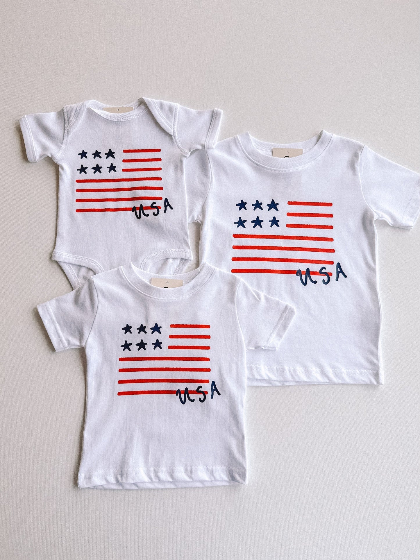 usa tee