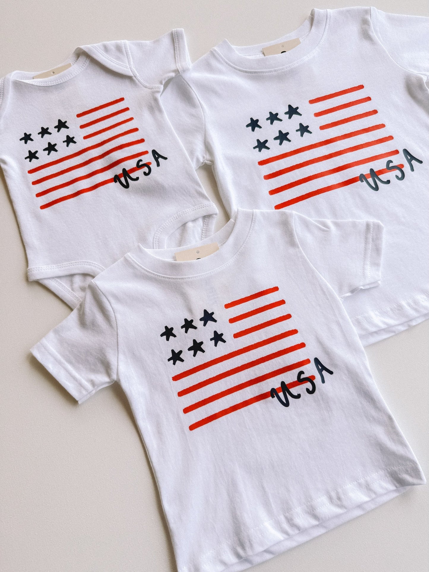 usa tee