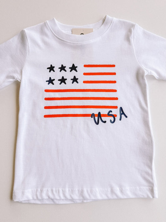 usa tee
