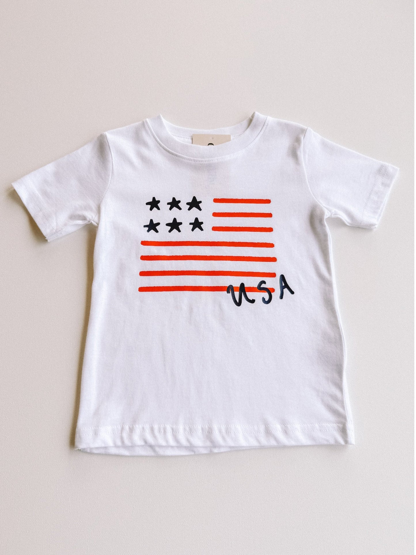 usa tee