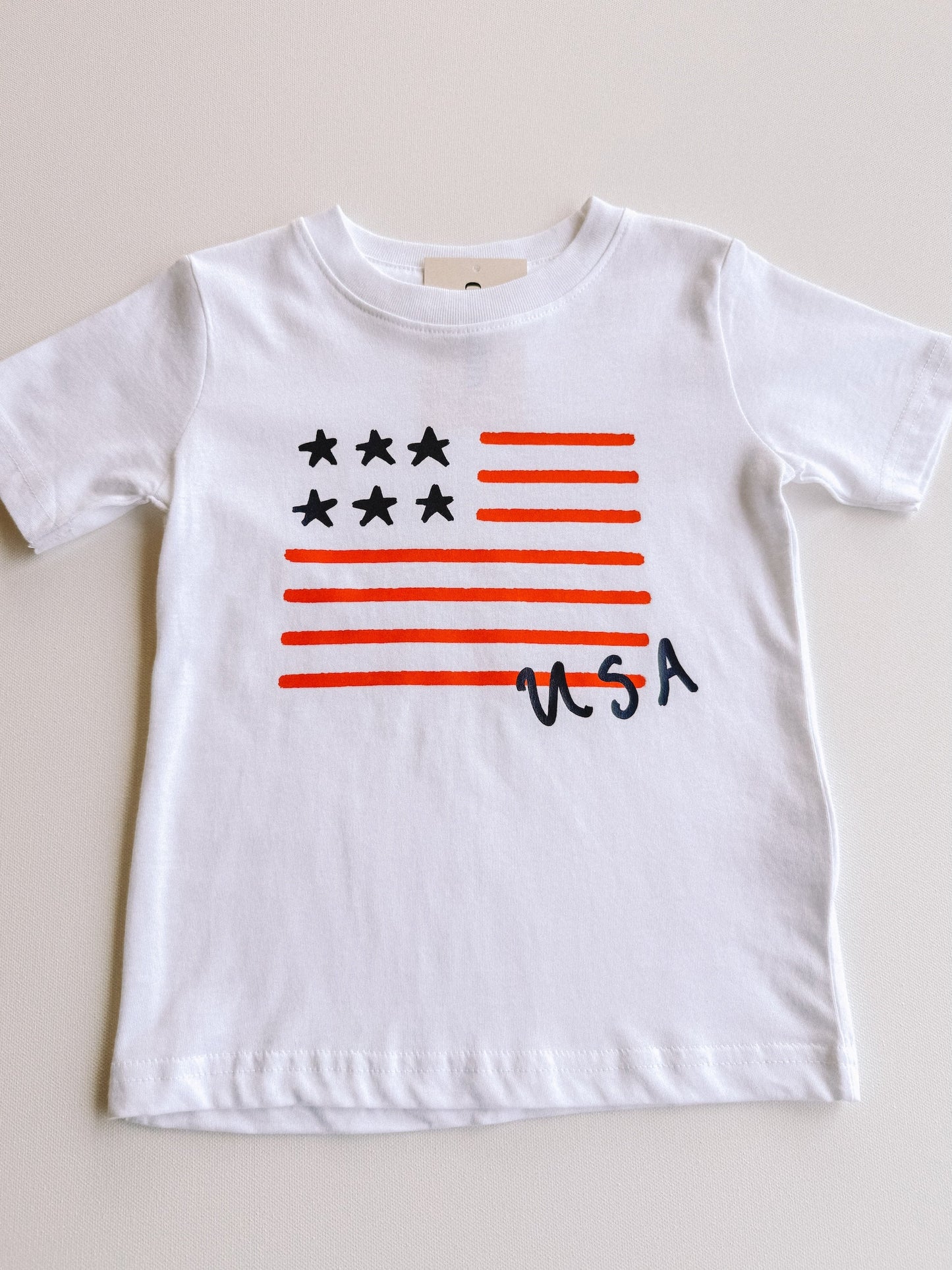 usa tee