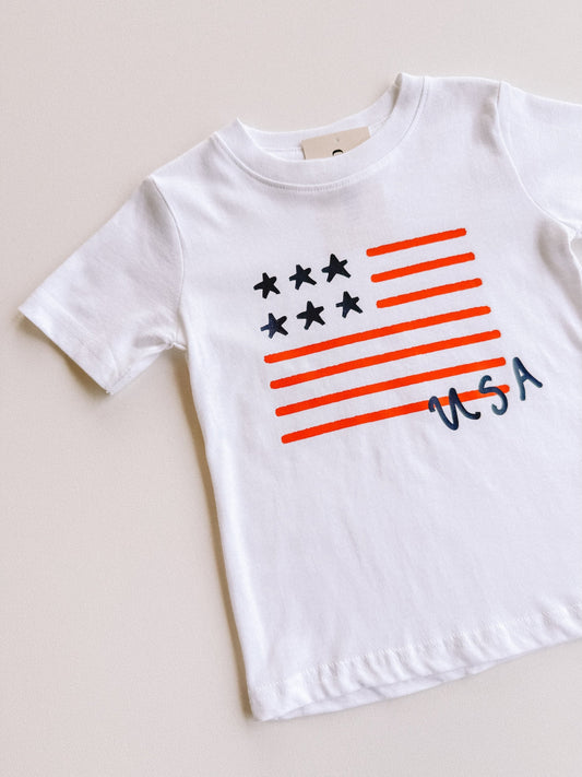usa tee