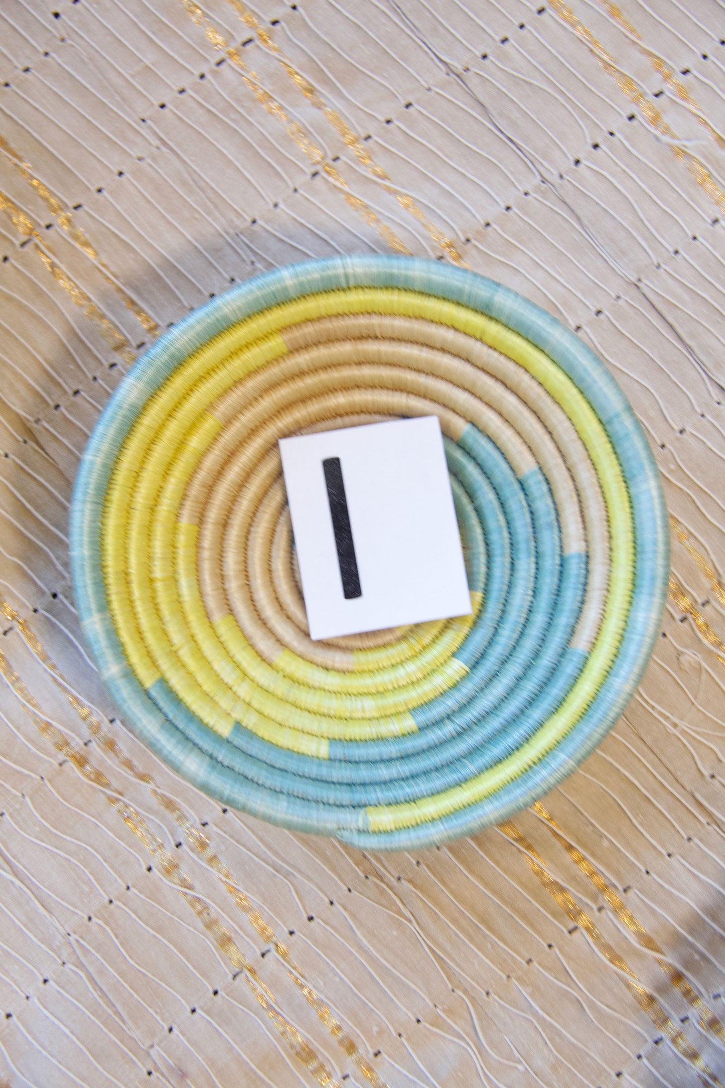 African Baskets, Earthy Neutral Global Decor, from Rwanda, Assorted Sizes