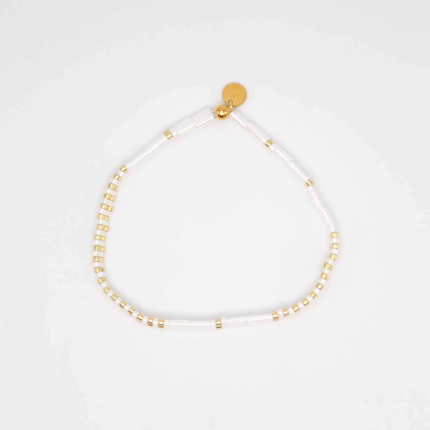 ICEBREAKER GOLD - Tila Bead Bracelet | Single