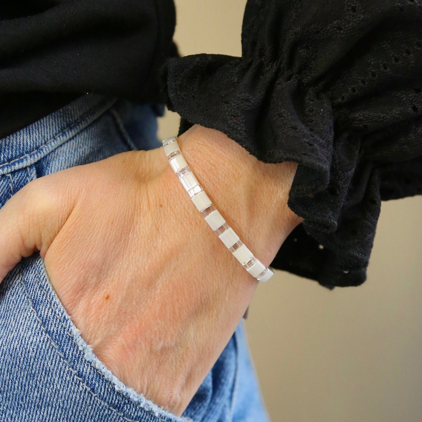 VACATION - Tila Bracelet Making Kit - 3 Bracelets