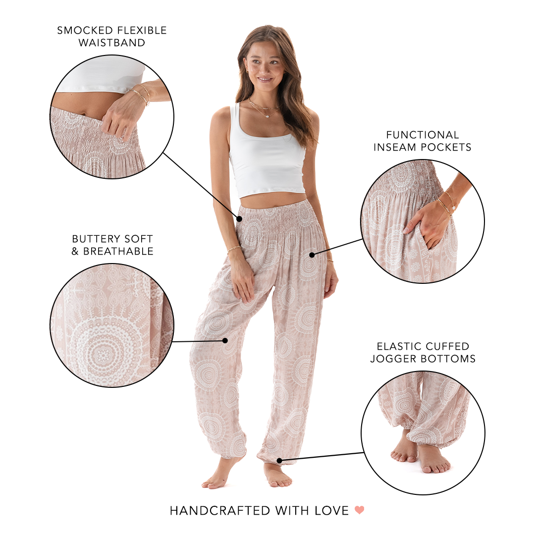 Casablanca Harem Pants